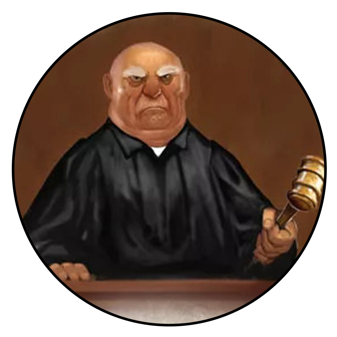 قاضی